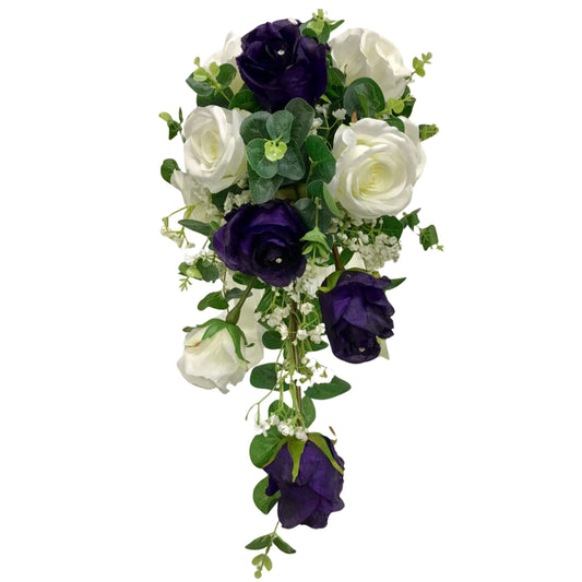 Teardrop Bridal Bouquets - Standard