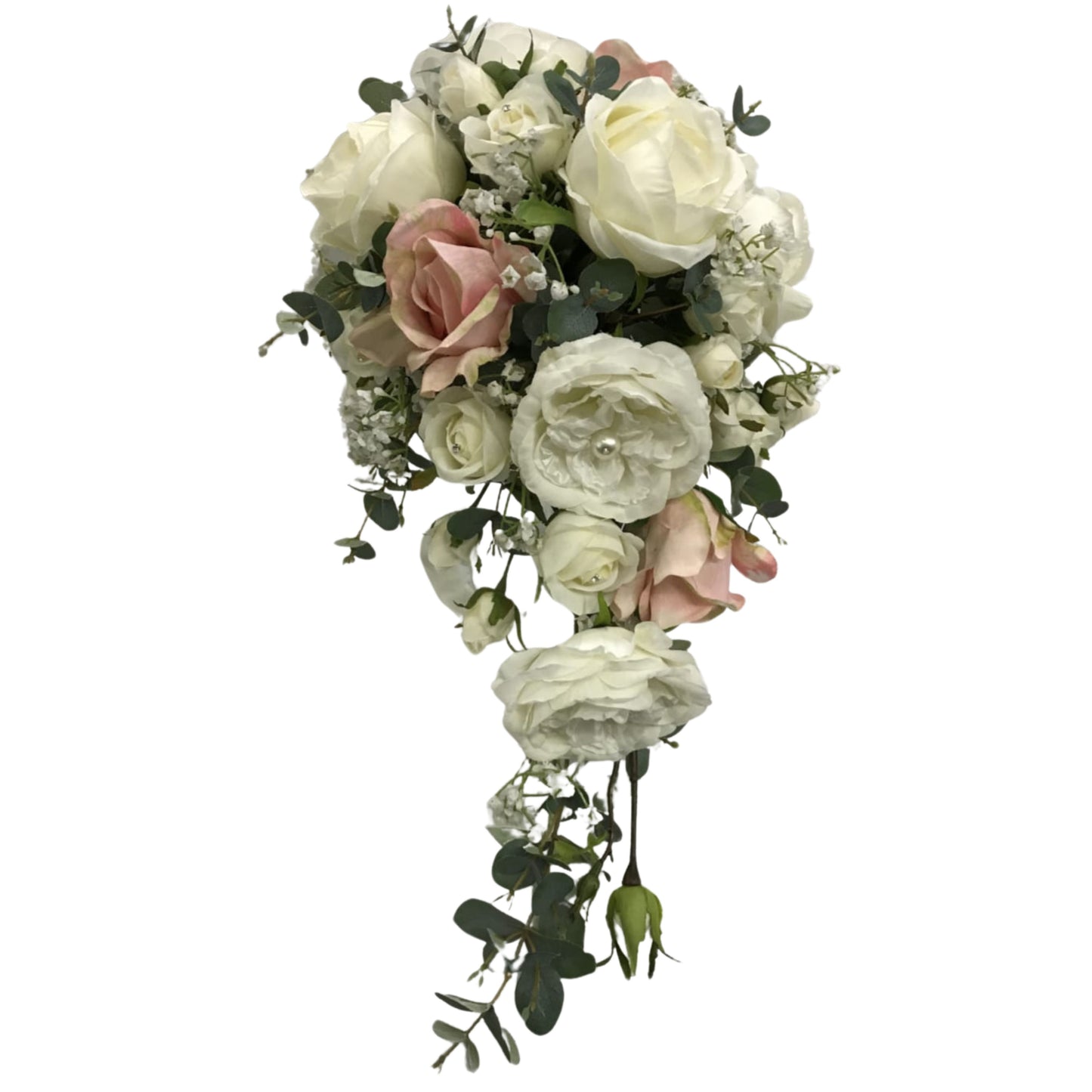 Teardrop Bridal Bouquets - Luxury